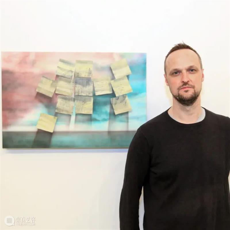 Artist|Kyle Hittmeier 视频资讯 CrossingCollective 崇真艺客